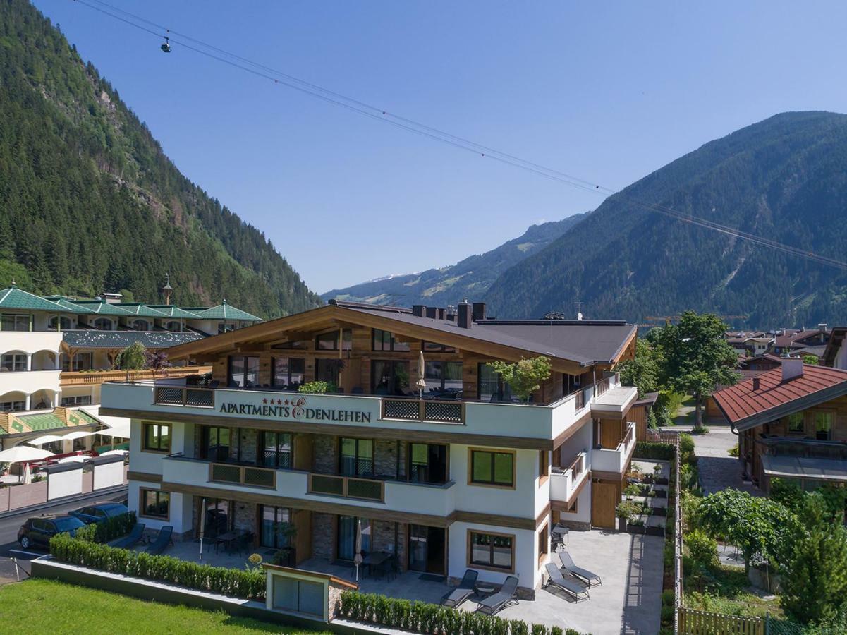 Apartments Edenlehen Mayrhofen Dış mekan fotoğraf