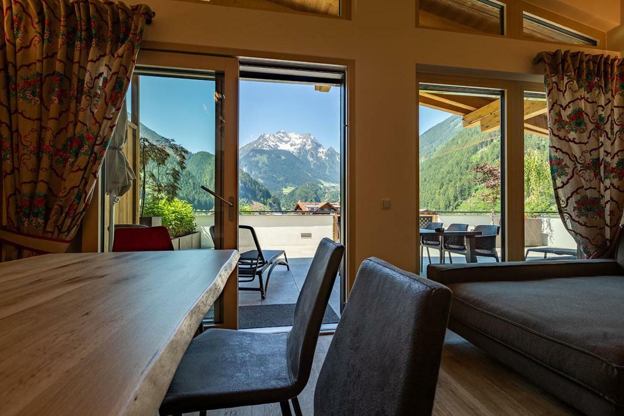 Apartments Edenlehen Mayrhofen Dış mekan fotoğraf