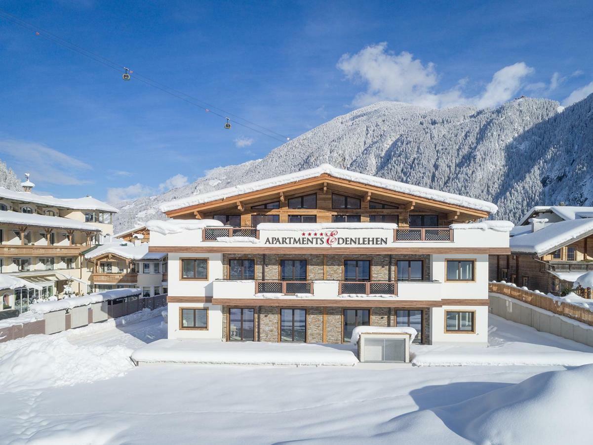 Apartments Edenlehen Mayrhofen Dış mekan fotoğraf