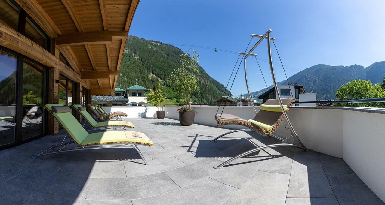 Apartments Edenlehen Mayrhofen Dış mekan fotoğraf