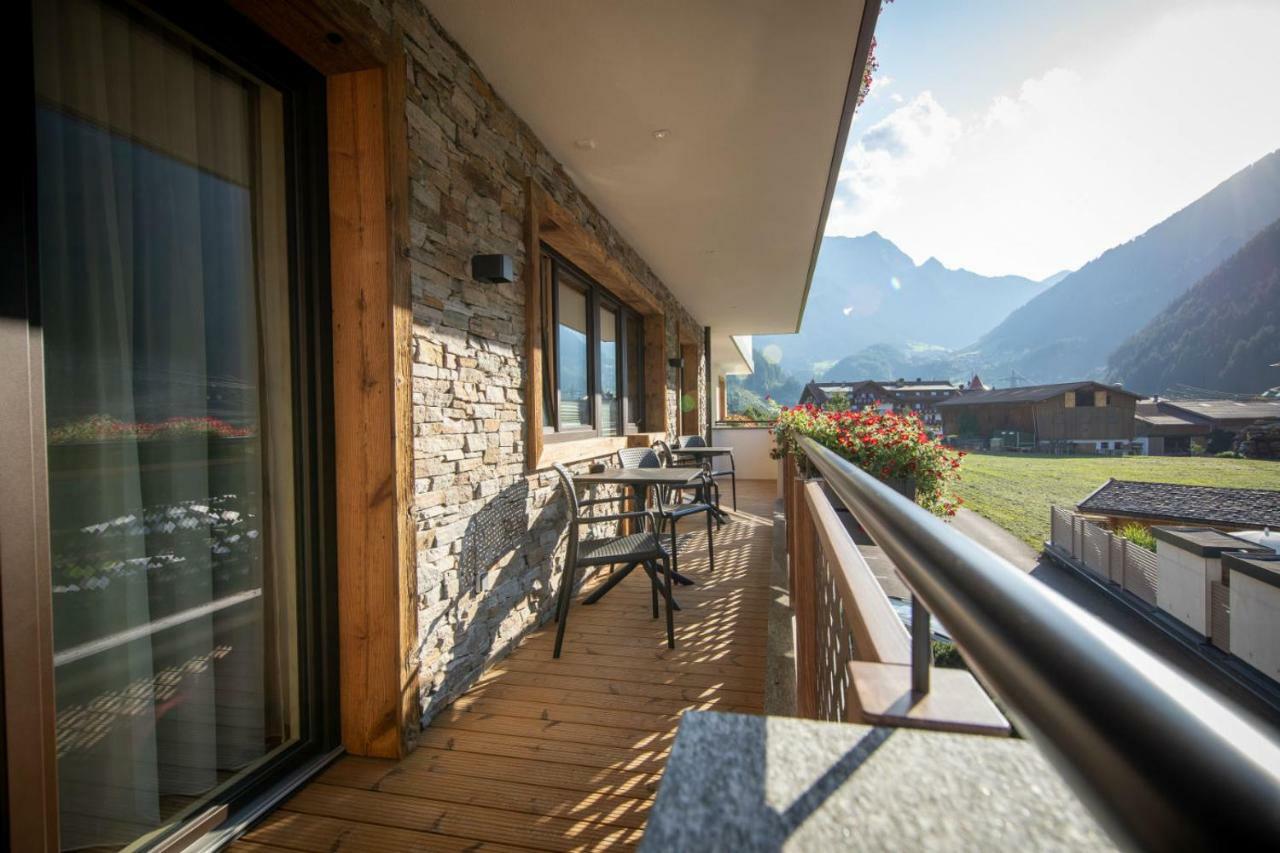 Apartments Edenlehen Mayrhofen Dış mekan fotoğraf